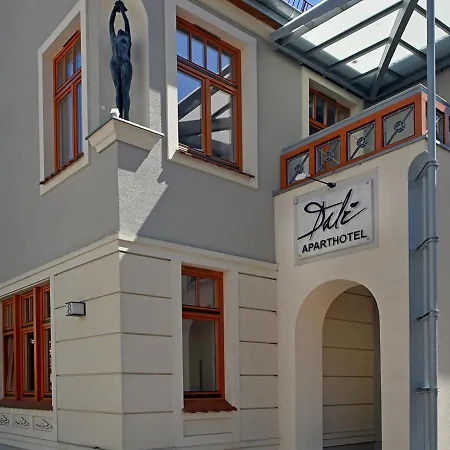 Dali Aparthotel Koszalin Exterior photo