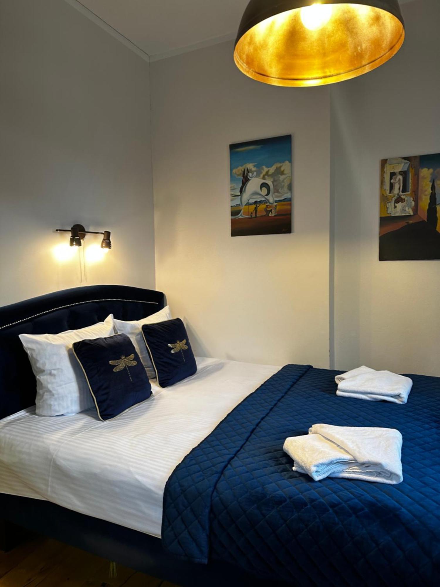 Hotel apartamentowy Dali