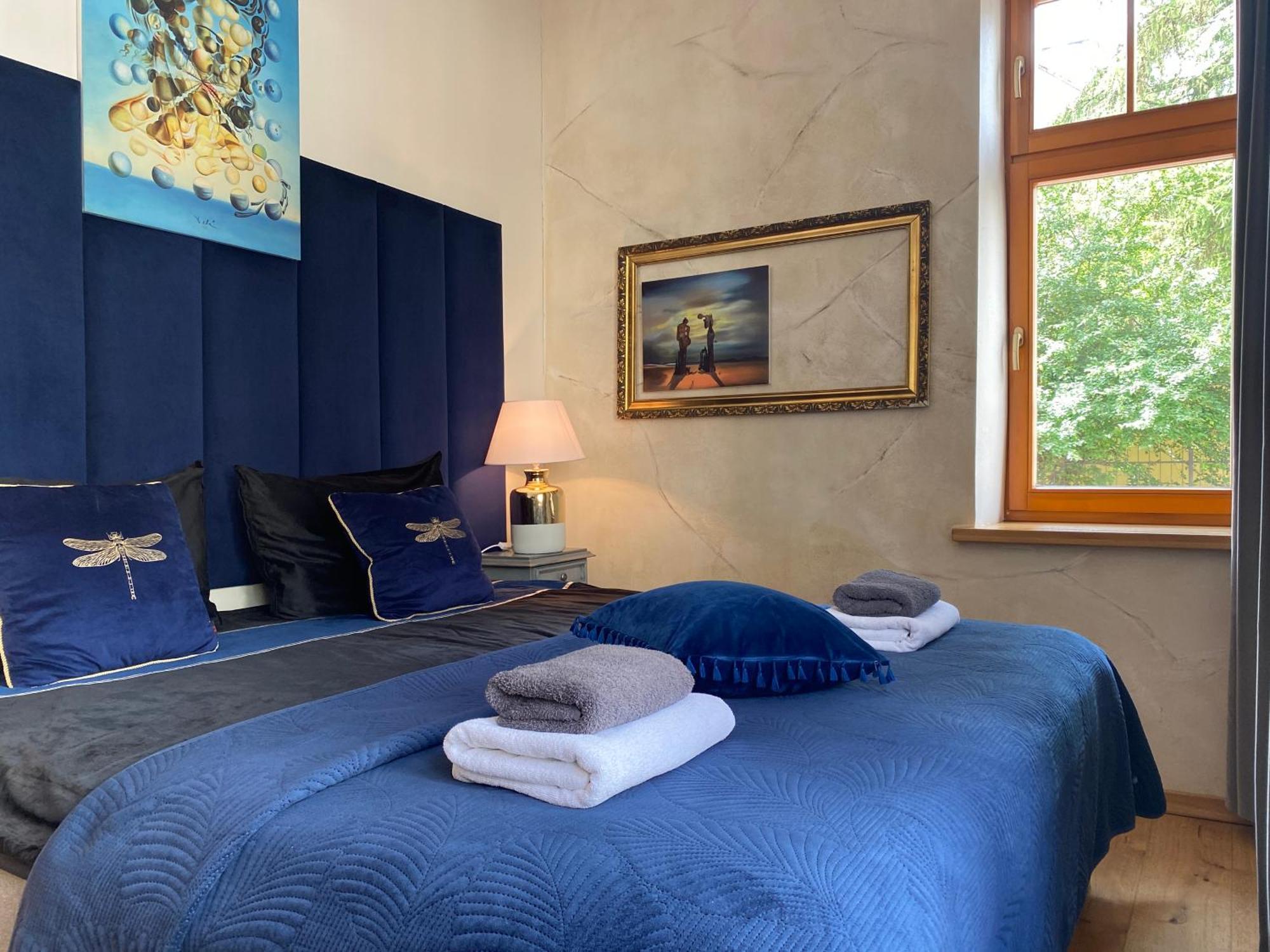 Dali Hotel apartamentowy Koszalin