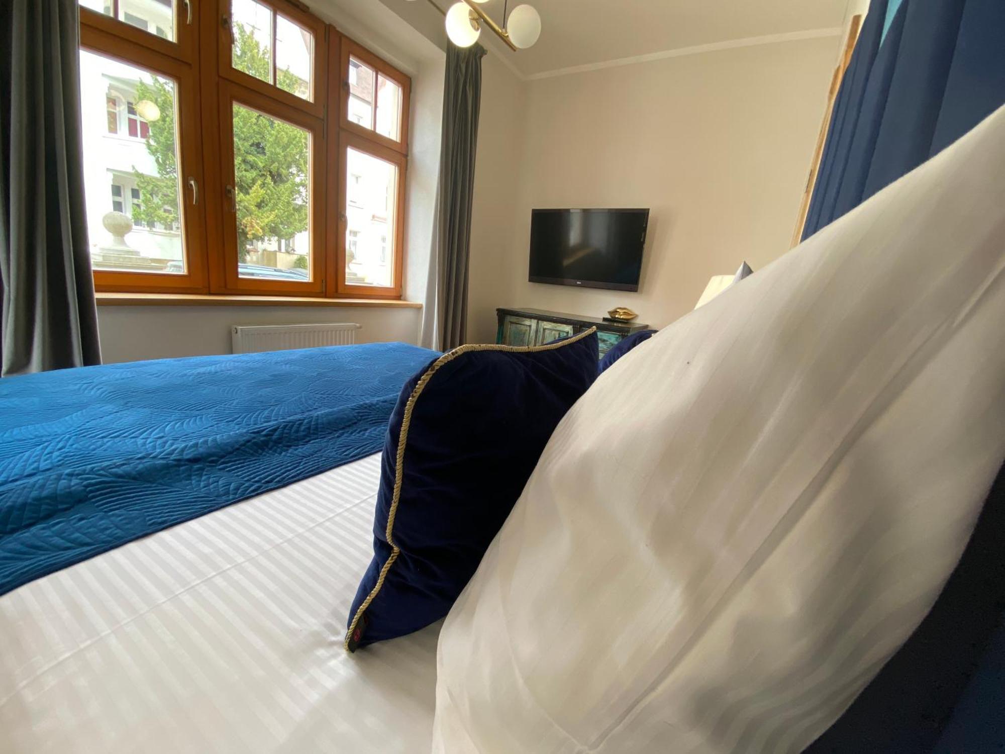 Hotel apartamentowy Dali Koszalin