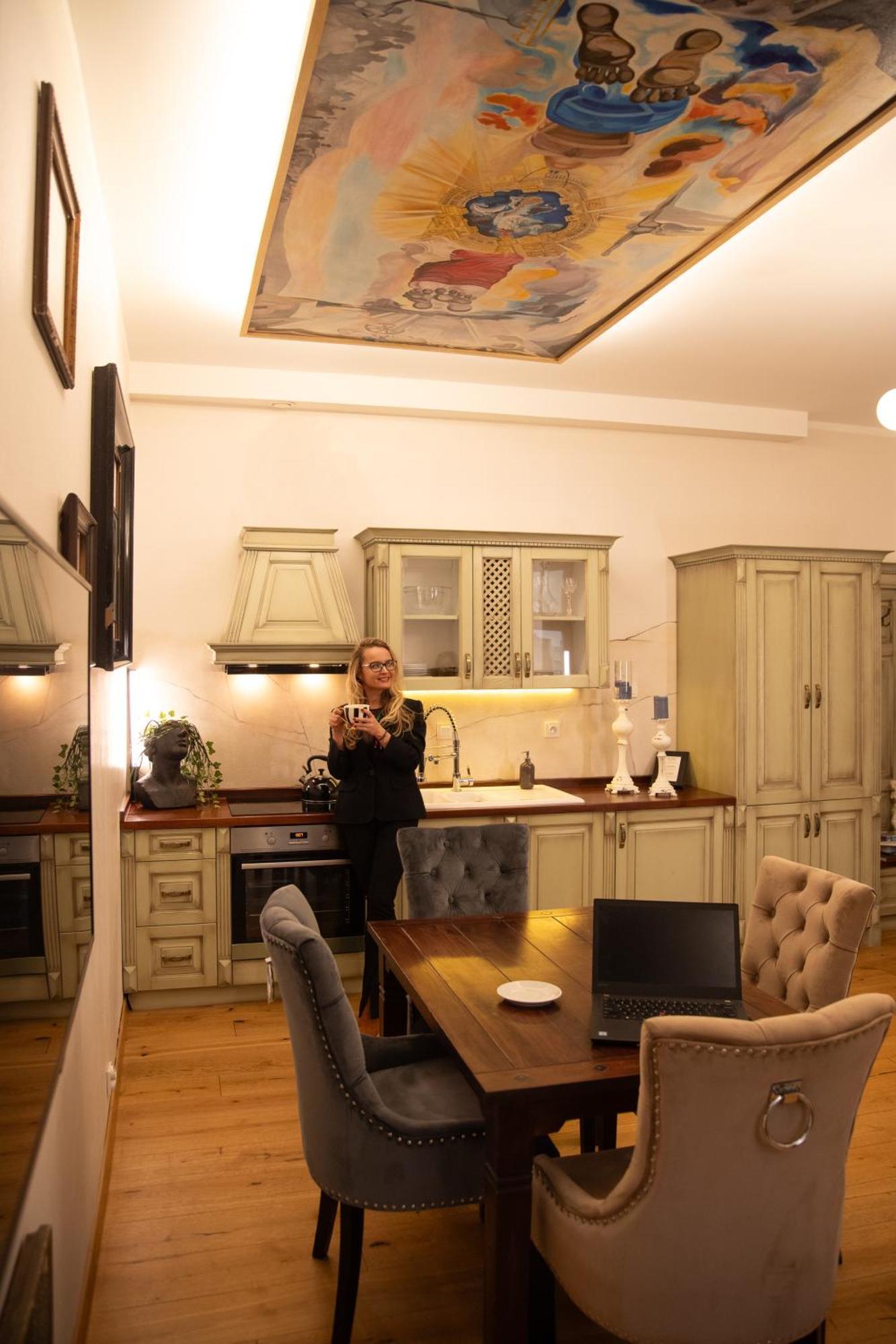 Hotel apartamentowy Dali 3*