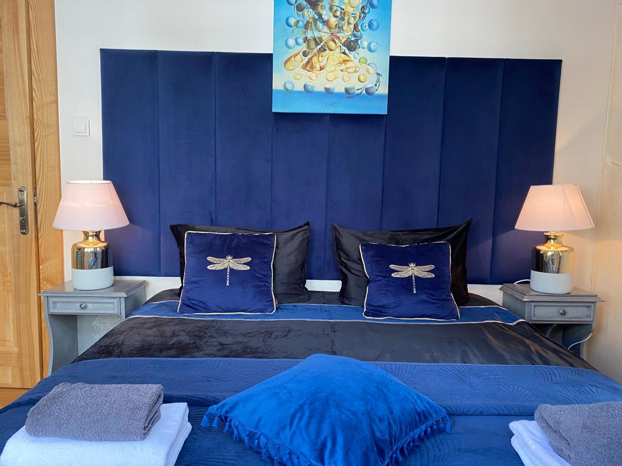 Hotel apartamentowy Dali Koszalin